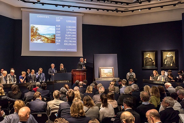 Negotiating the Art Market: Collecting, Buying and Selling Art